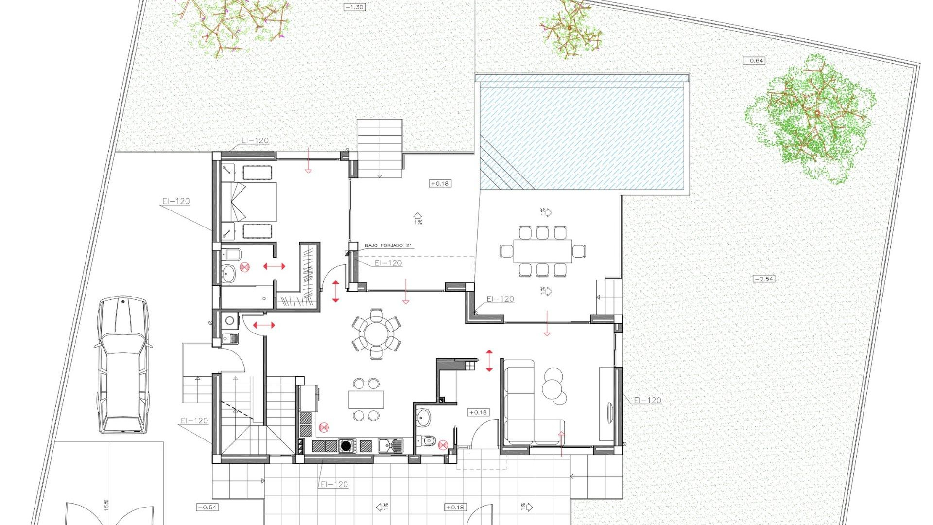 Nueva construcción  - Villa -
San Miguel de Salinas - Ciudad De Las Comunicaciones