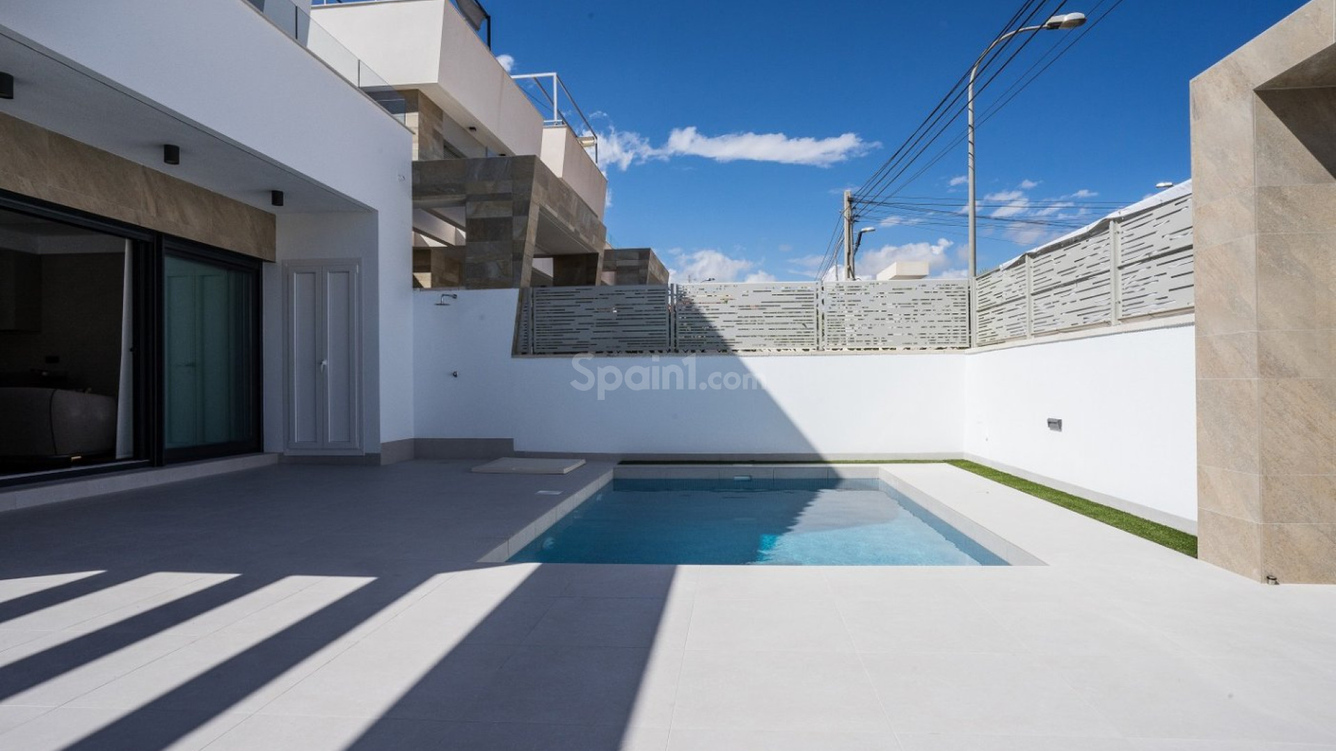 Nueva construcción  - Villa -
San Miguel de Salinas - Villamartin