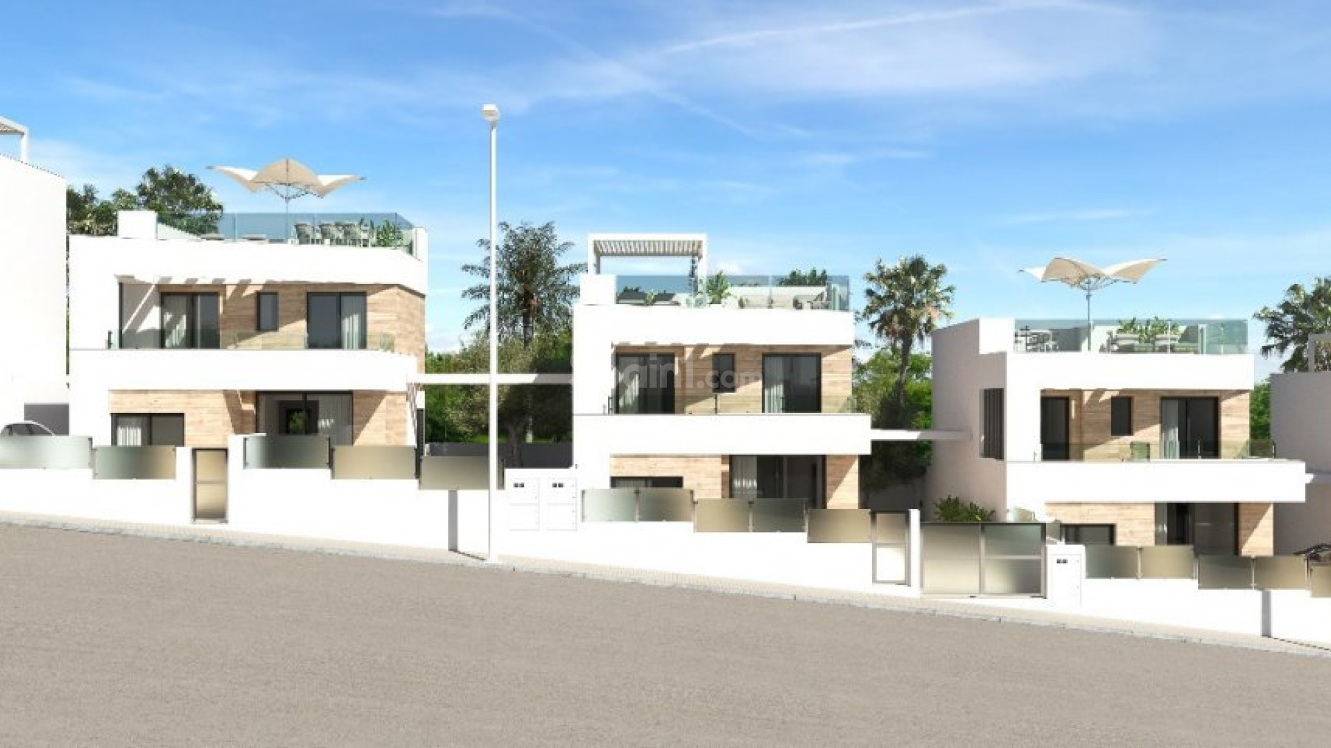 Nueva construcción  - Villa -
San Miguel de Salinas - Villamartin