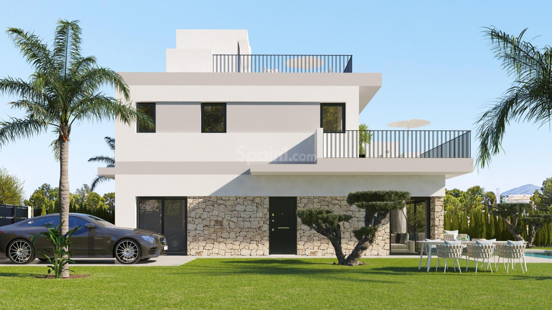 Nueva construcción  - Villa -
San Miguel de Salinas