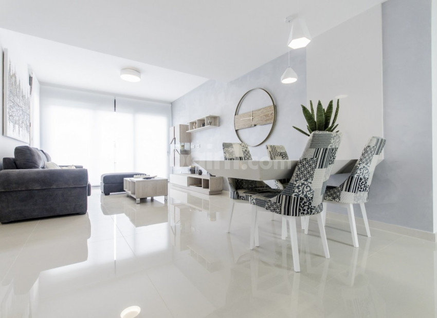 Nueva construcción  - Villa -
San Miguel de Salinas