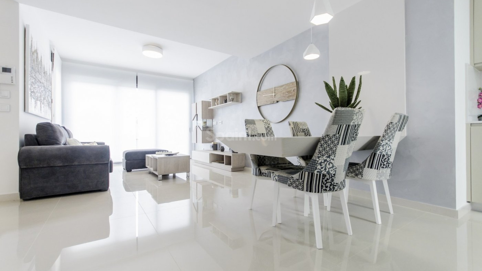 Nueva construcción  - Villa -
San Miguel de Salinas