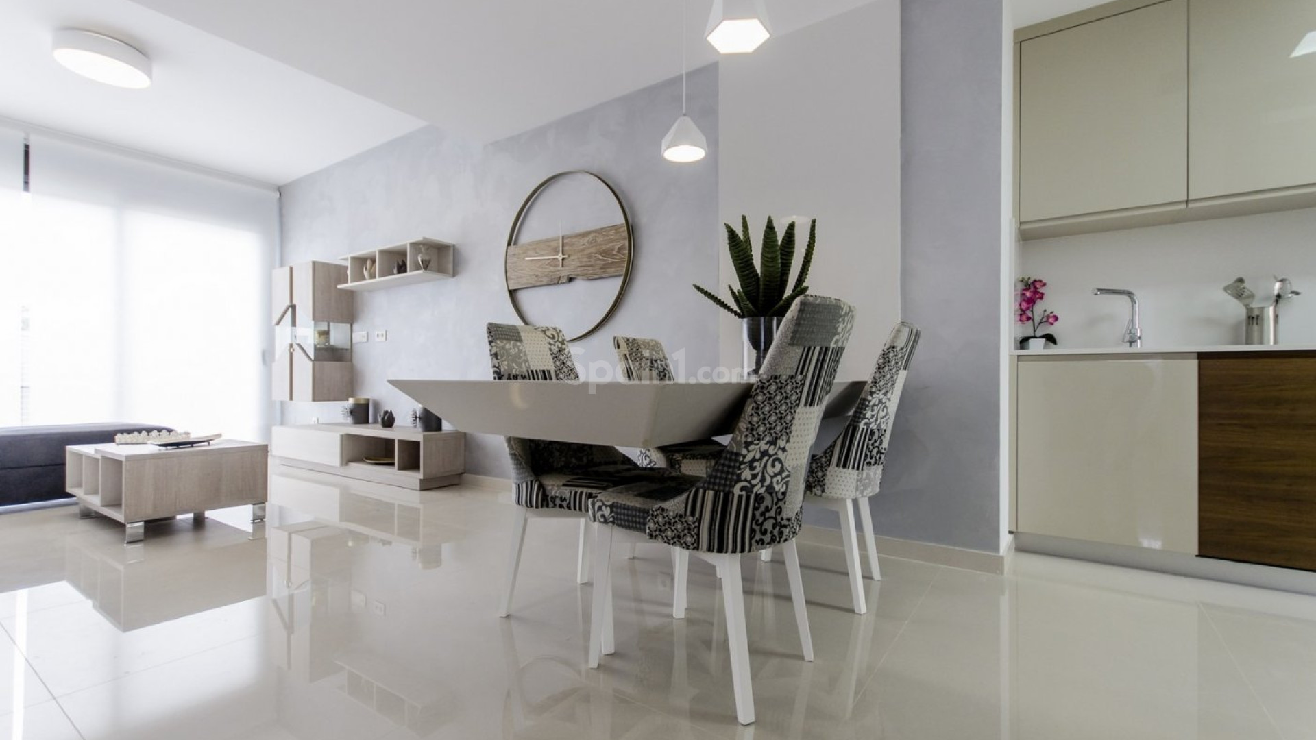 Nueva construcción  - Villa -
San Miguel de Salinas