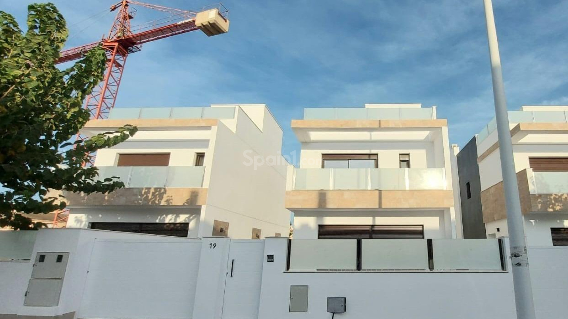 Nueva construcción  - Villa -
San Pedro del Pinatar - El Salero