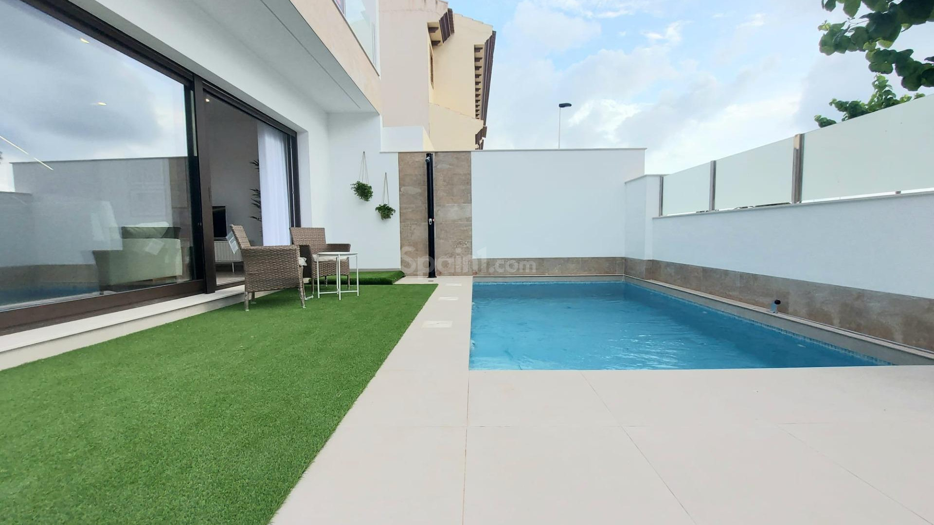 Nueva construcción  - Villa -
San Pedro del Pinatar - El Salero