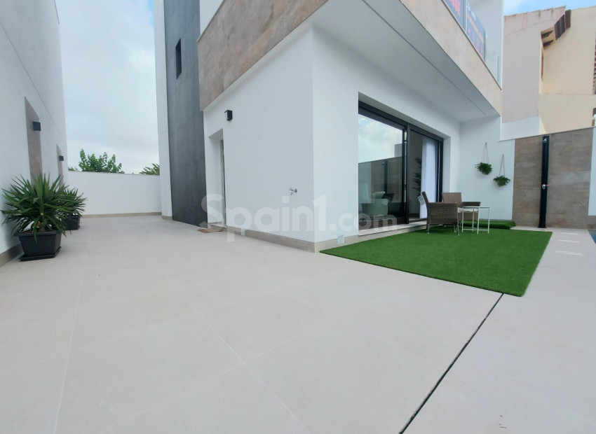 Nueva construcción  - Villa -
San Pedro del Pinatar - El Salero