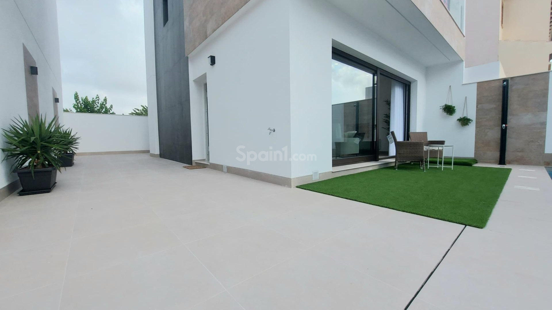 Nueva construcción  - Villa -
San Pedro del Pinatar - El Salero