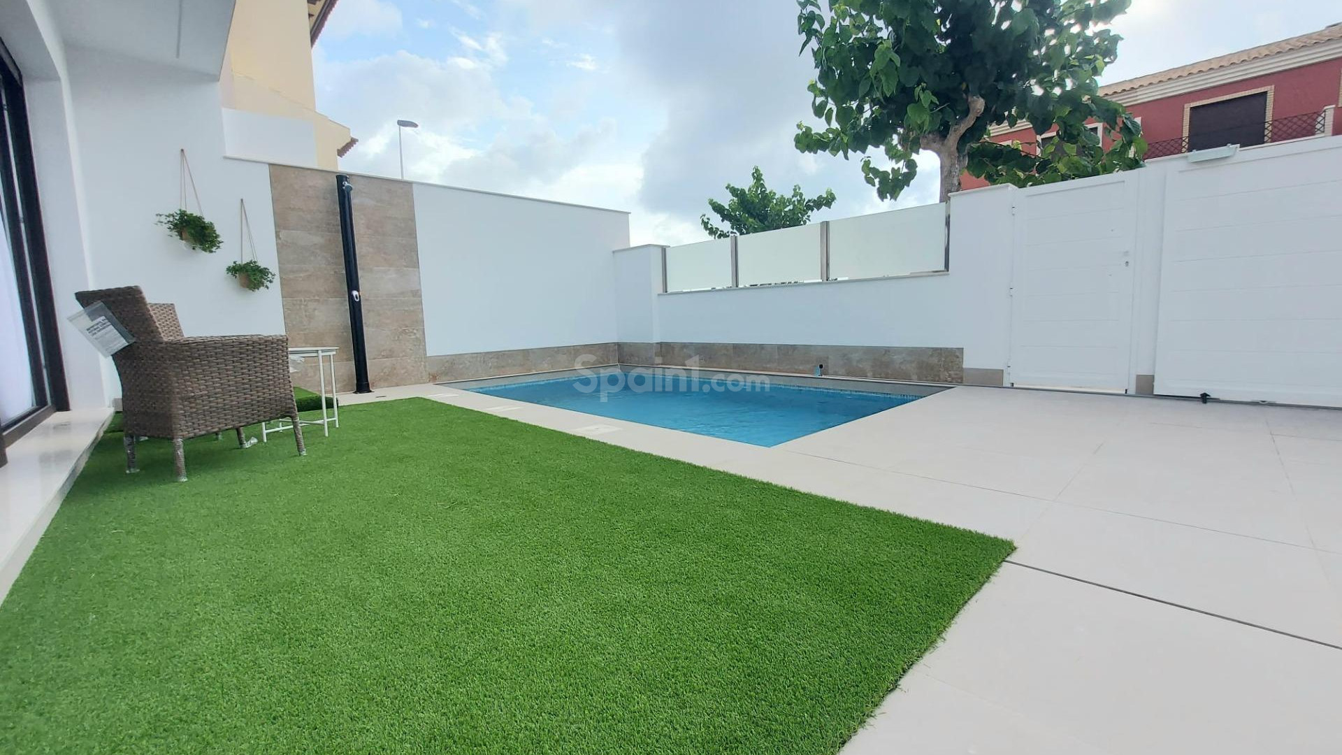 Nueva construcción  - Villa -
San Pedro del Pinatar - El Salero