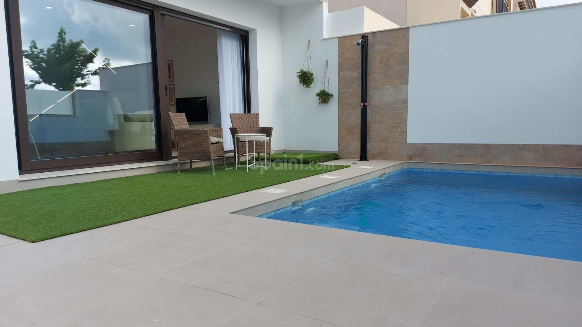 Nueva construcción  - Villa -
San Pedro del Pinatar - El Salero