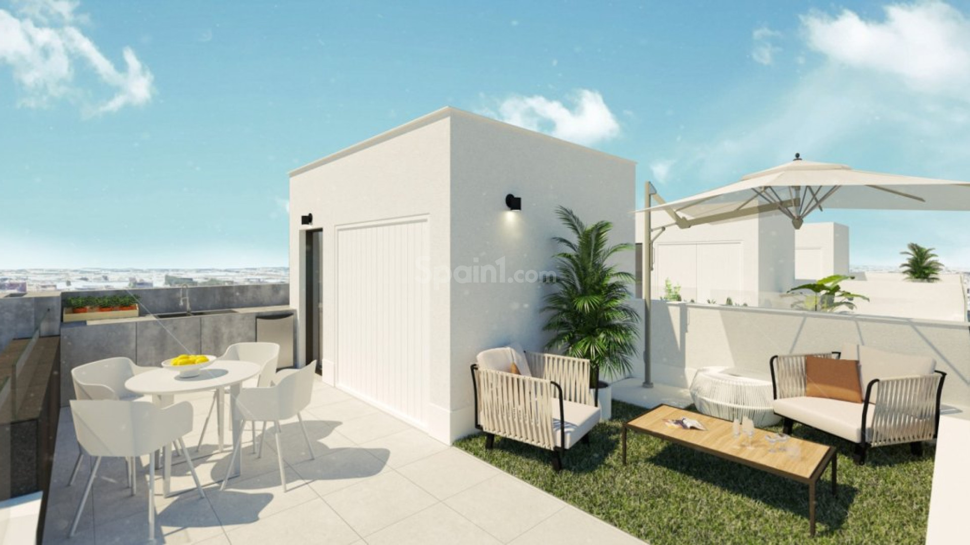 Nueva construcción  - Villa -
San Pedro del Pinatar - El Salero