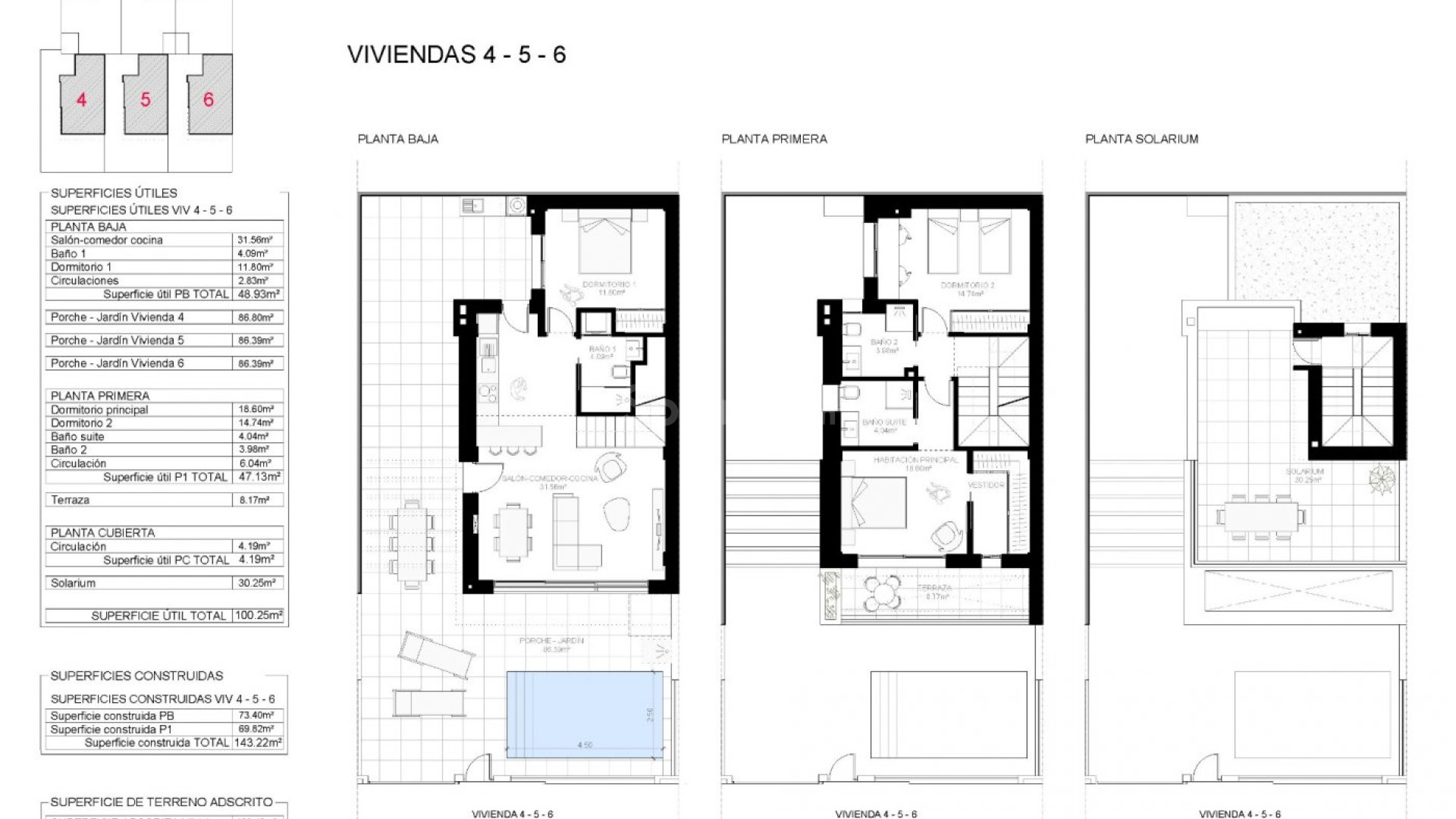 Nueva construcción  - Villa -
San Pedro del Pinatar - El Salero