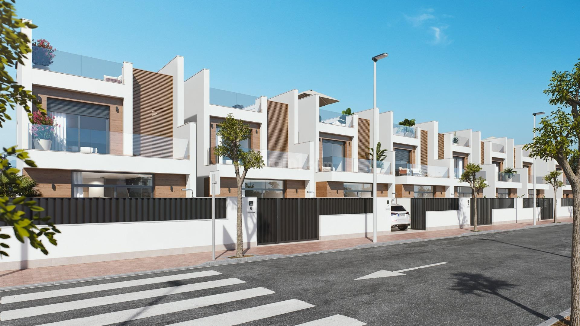 Nueva construcción  - Villa -
San Pedro del Pinatar - Los Antolinos