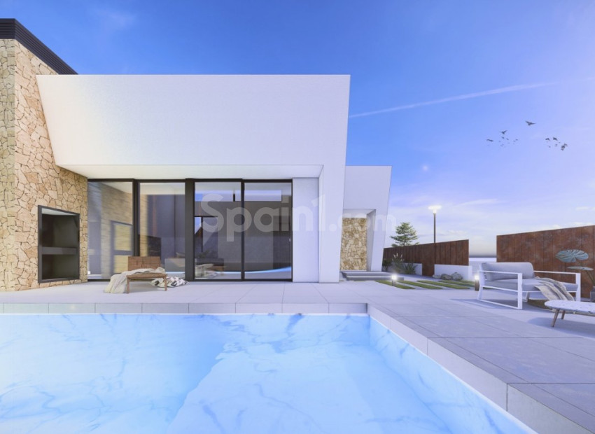 Nueva construcción  - Villa -
San Pedro del Pinatar - Los Antolinos