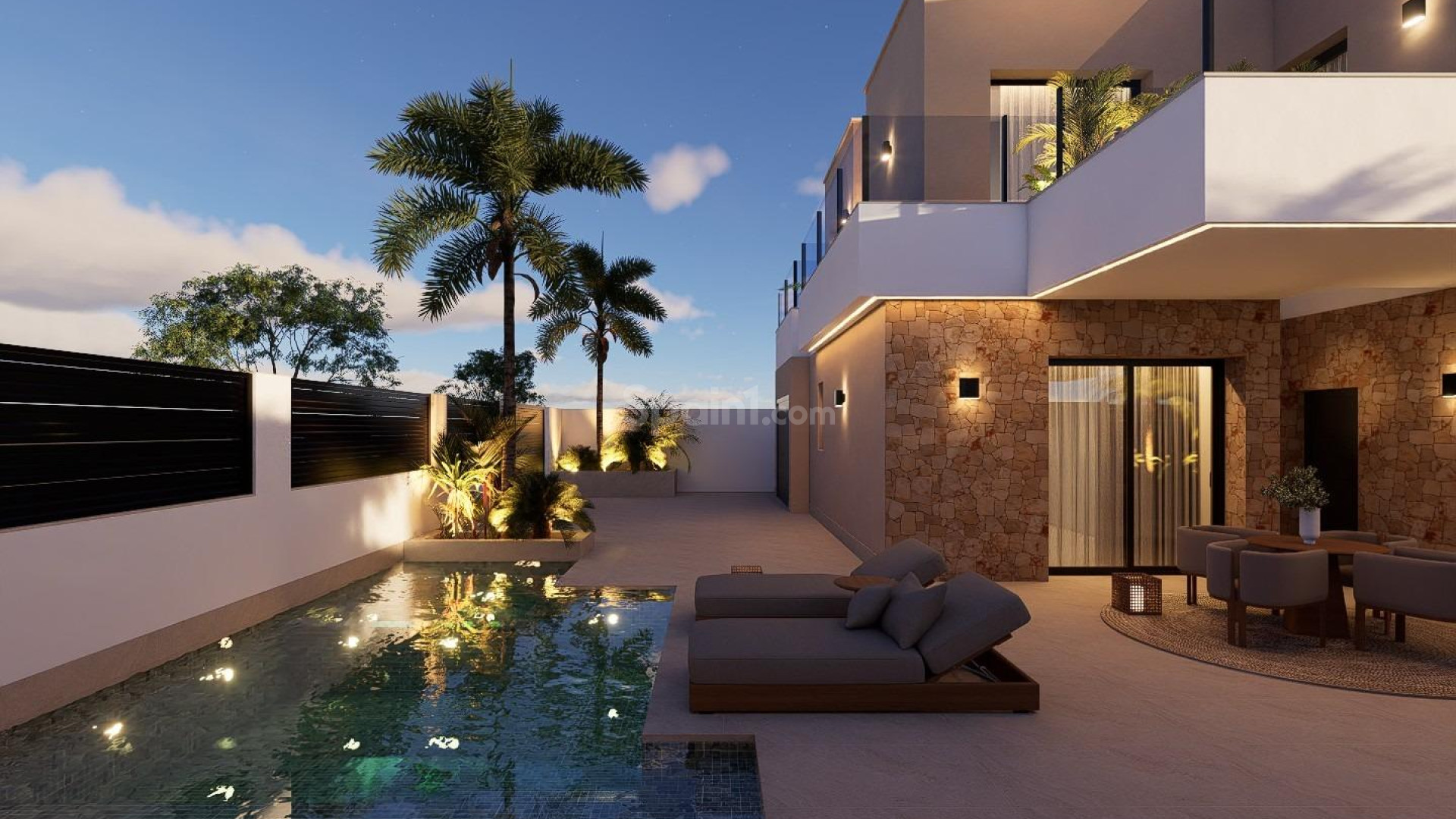 Nueva construcción  - Villa -
San Pedro del Pinatar - Los Antolinos
