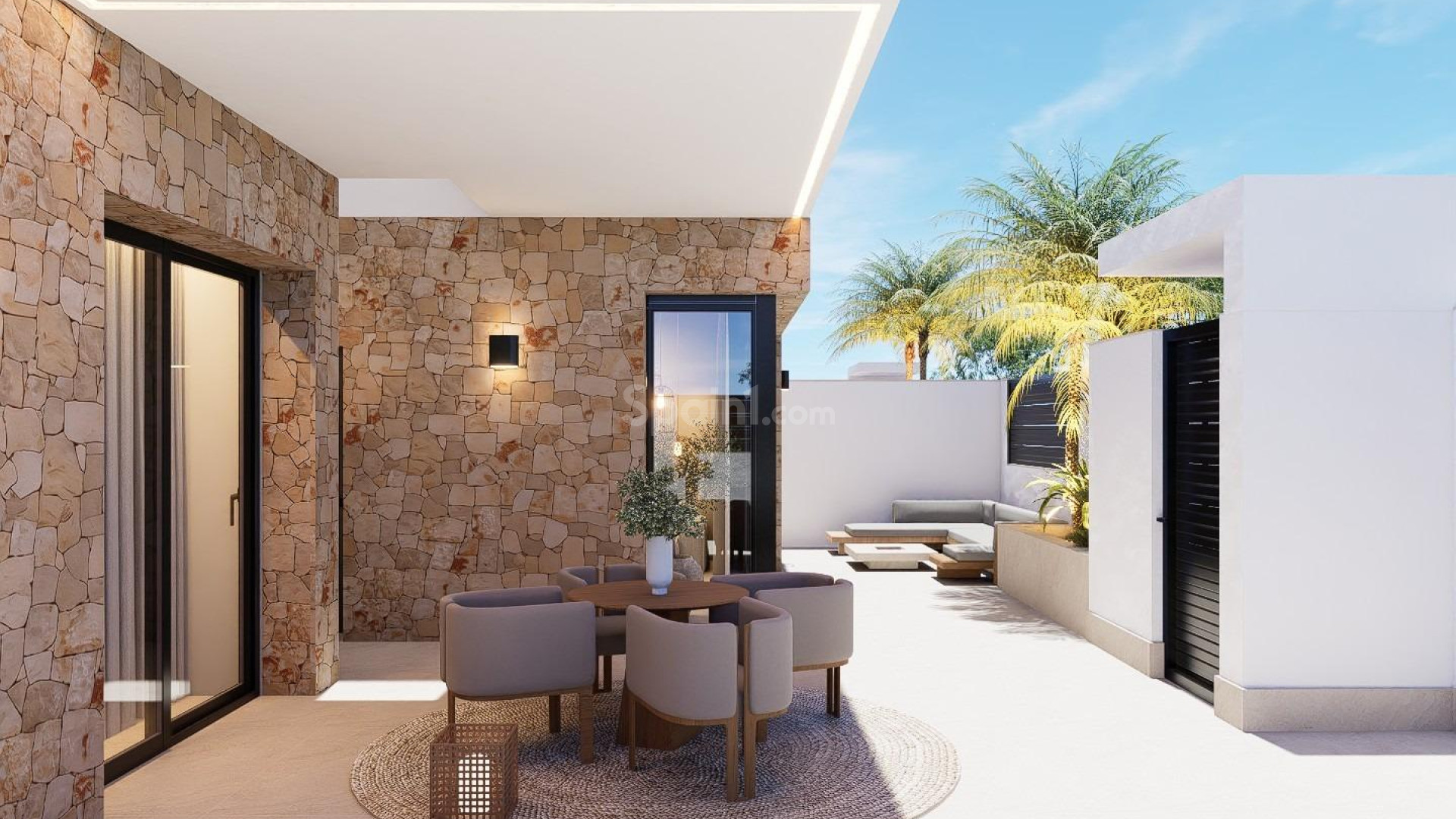 Nueva construcción  - Villa -
San Pedro del Pinatar - Los Antolinos