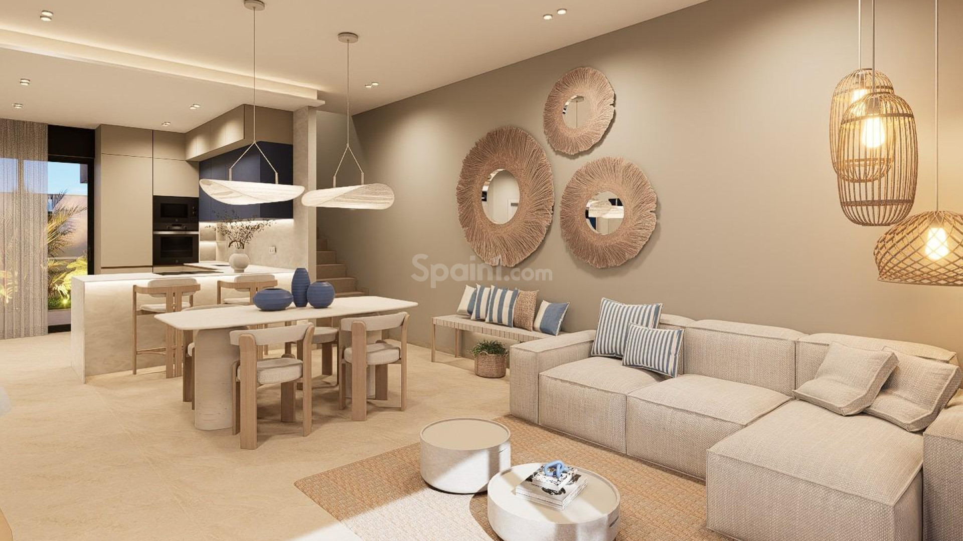 Nueva construcción  - Villa -
San Pedro del Pinatar - Los Antolinos
