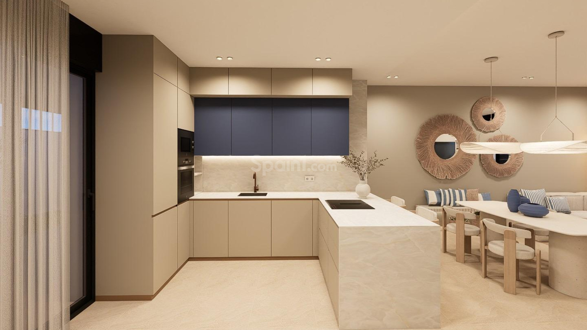 Nueva construcción  - Villa -
San Pedro del Pinatar - Los Antolinos