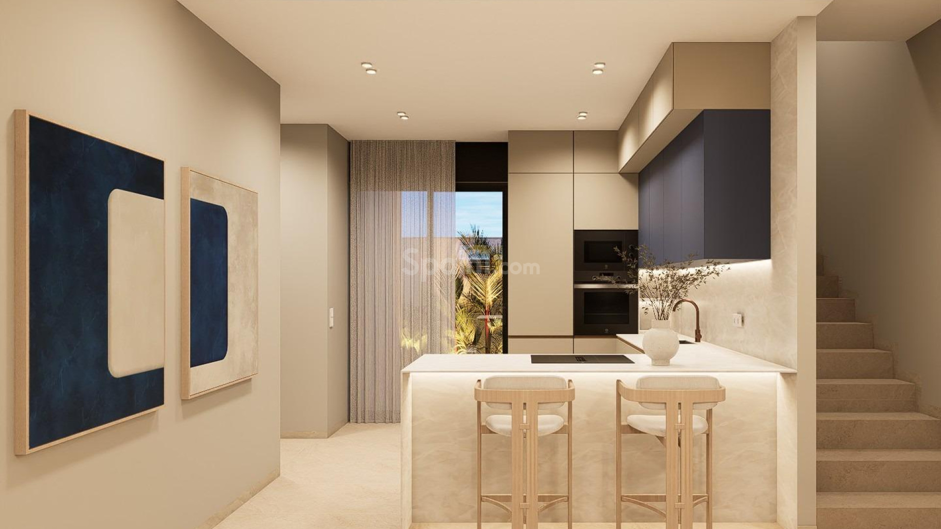 Nueva construcción  - Villa -
San Pedro del Pinatar - Los Antolinos