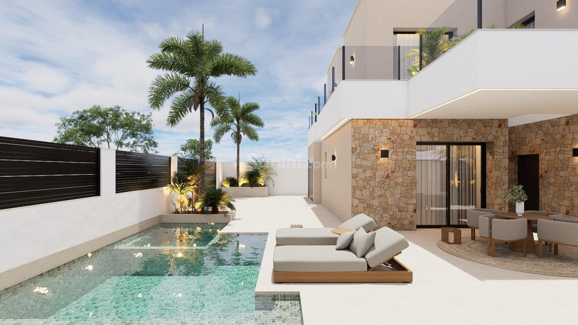 Nueva construcción  - Villa -
San Pedro del Pinatar - Los Antolinos