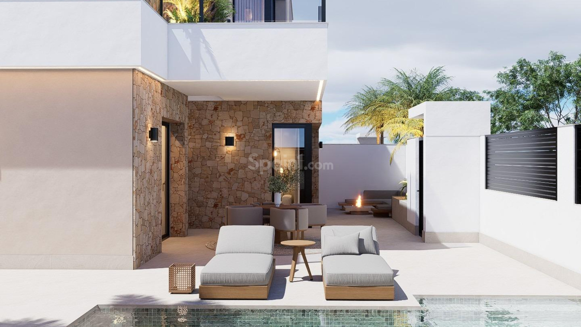 Nueva construcción  - Villa -
San Pedro del Pinatar - Los Antolinos