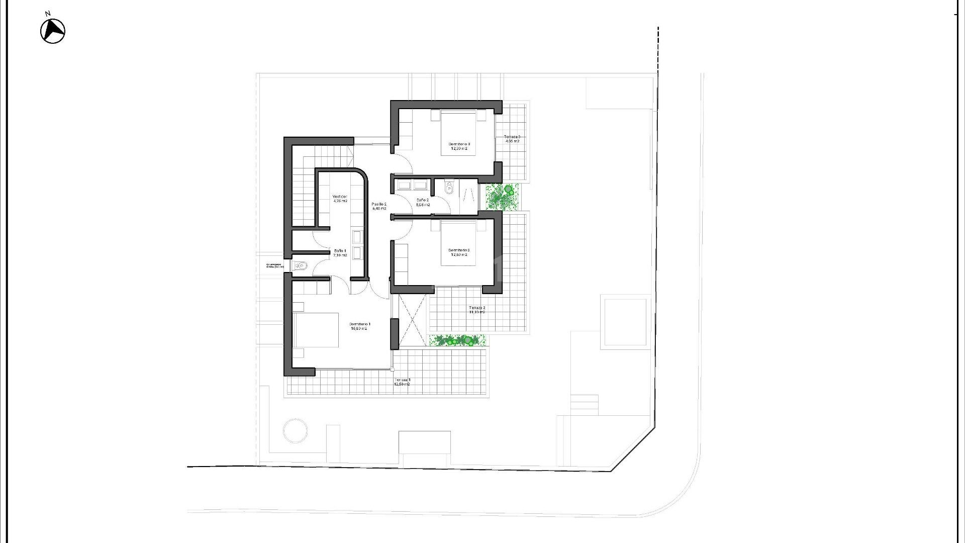 Nueva construcción  - Villa -
San Pedro del Pinatar - Los Antolinos