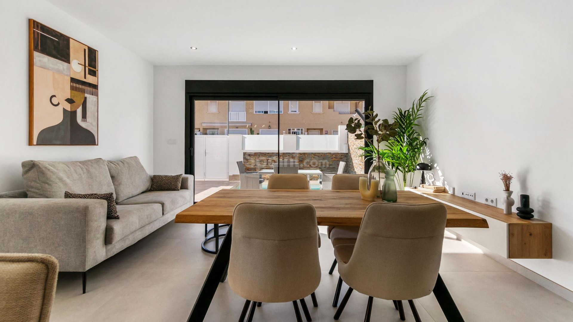 Nueva construcción  - Villa -
San Pedro del Pinatar - Polideportivo