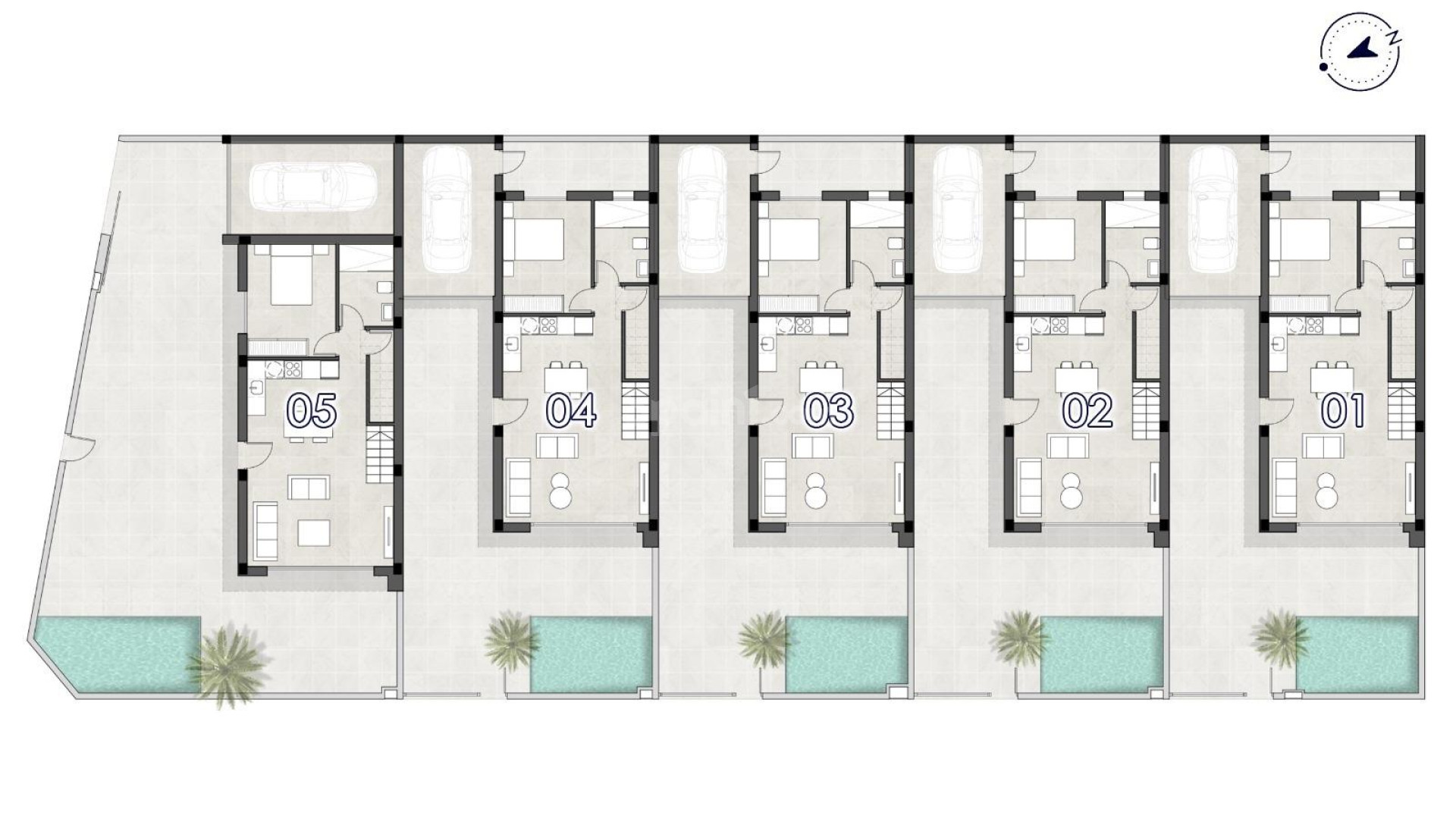 Nueva construcción  - Villa -
San Pedro del Pinatar - Polideportivo