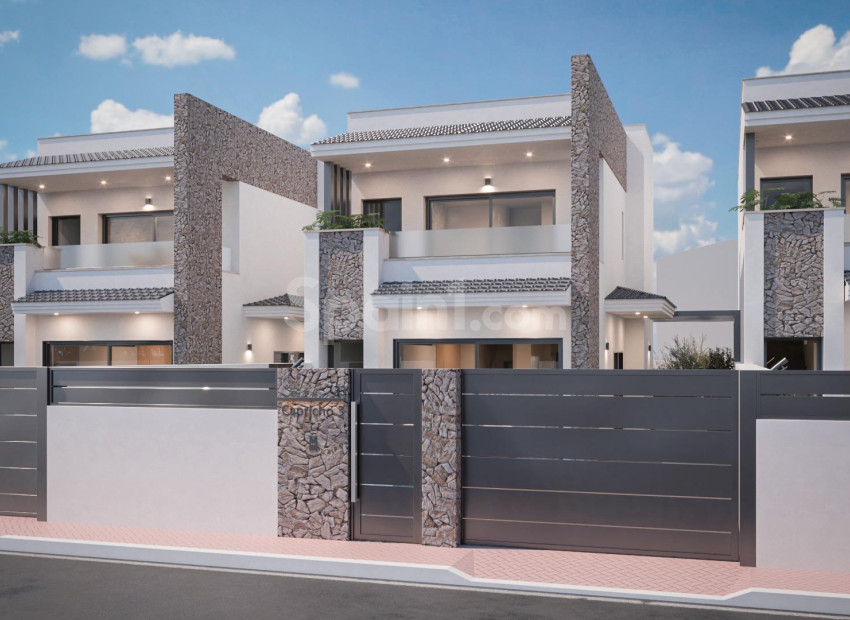 Nueva construcción  - Villa -
San Pedro del Pinatar