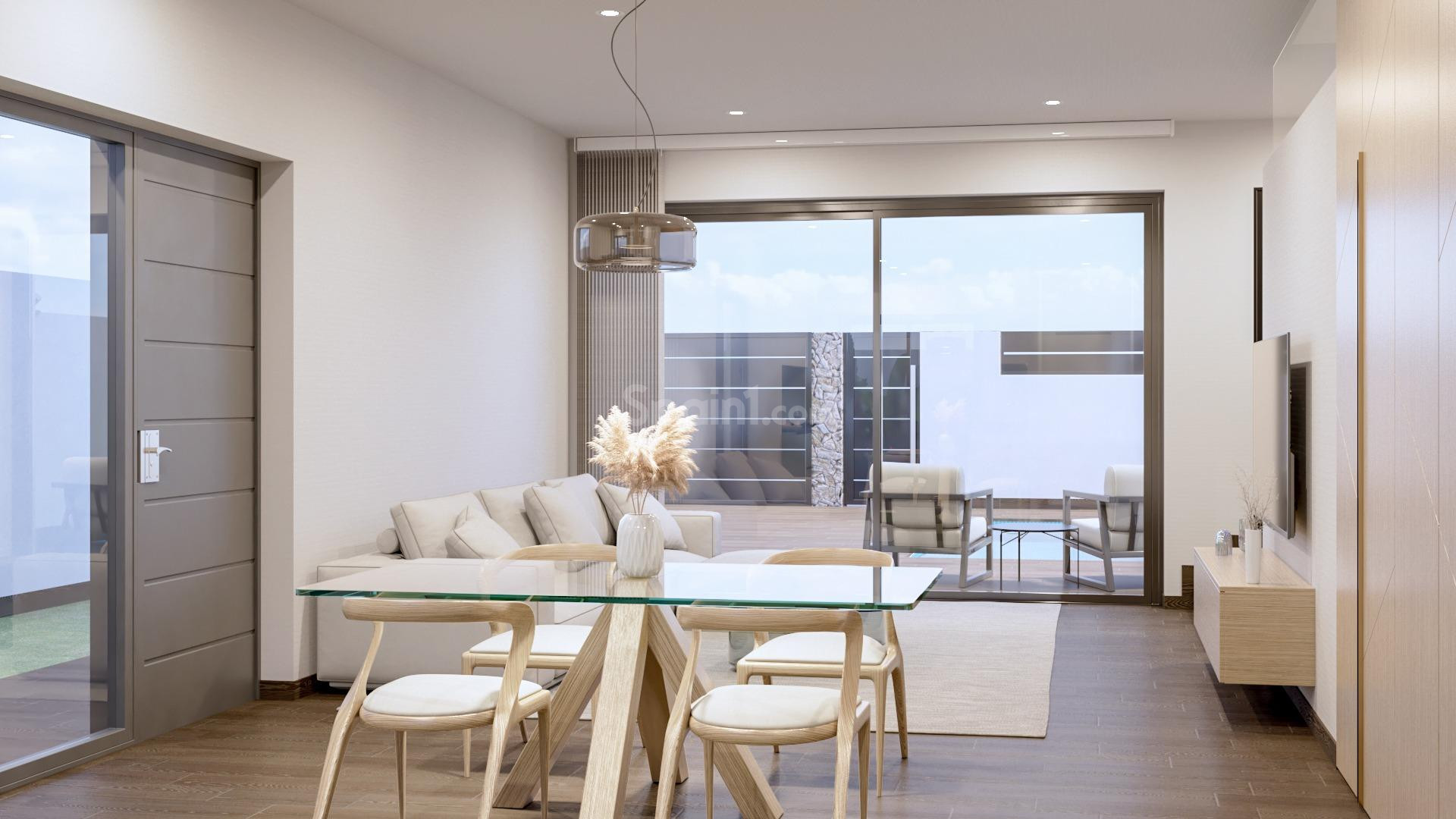 Nueva construcción  - Villa -
San Pedro del Pinatar