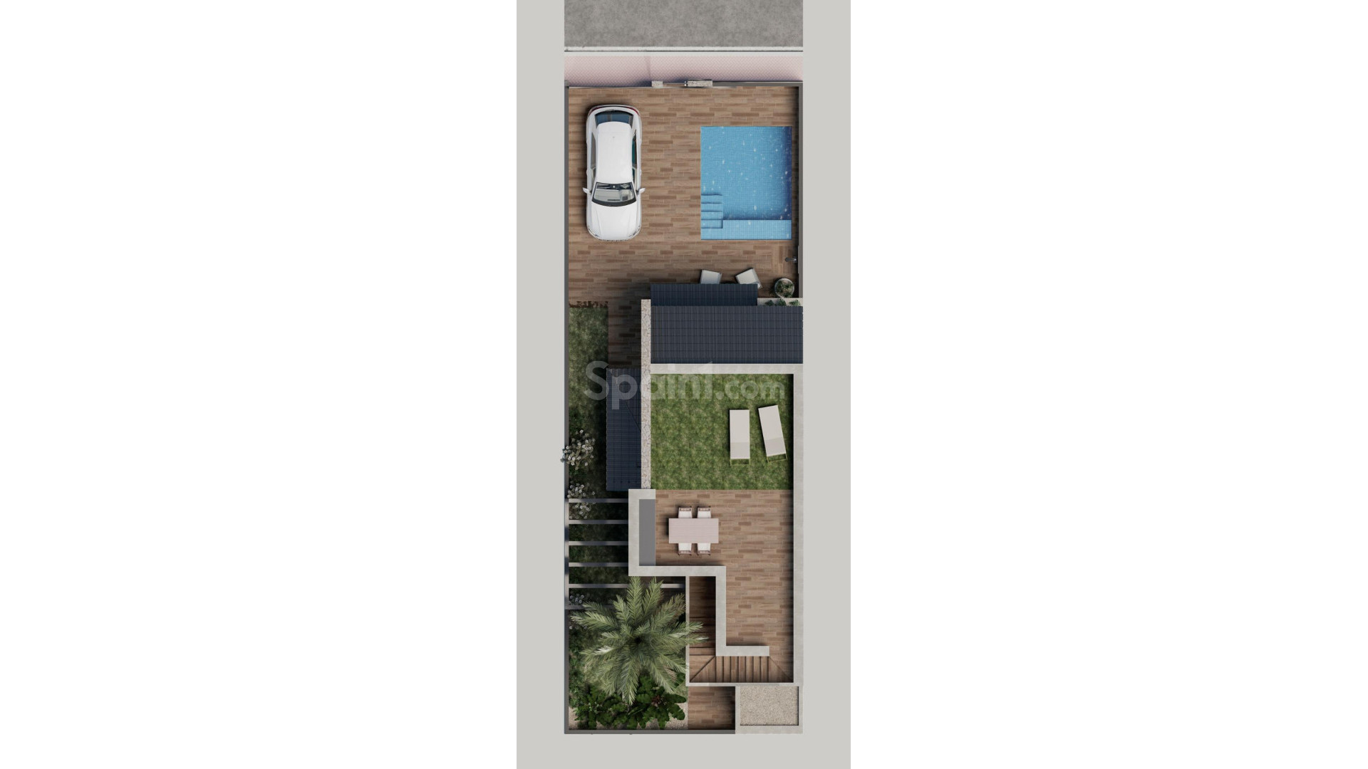 Nueva construcción  - Villa -
San Pedro del Pinatar