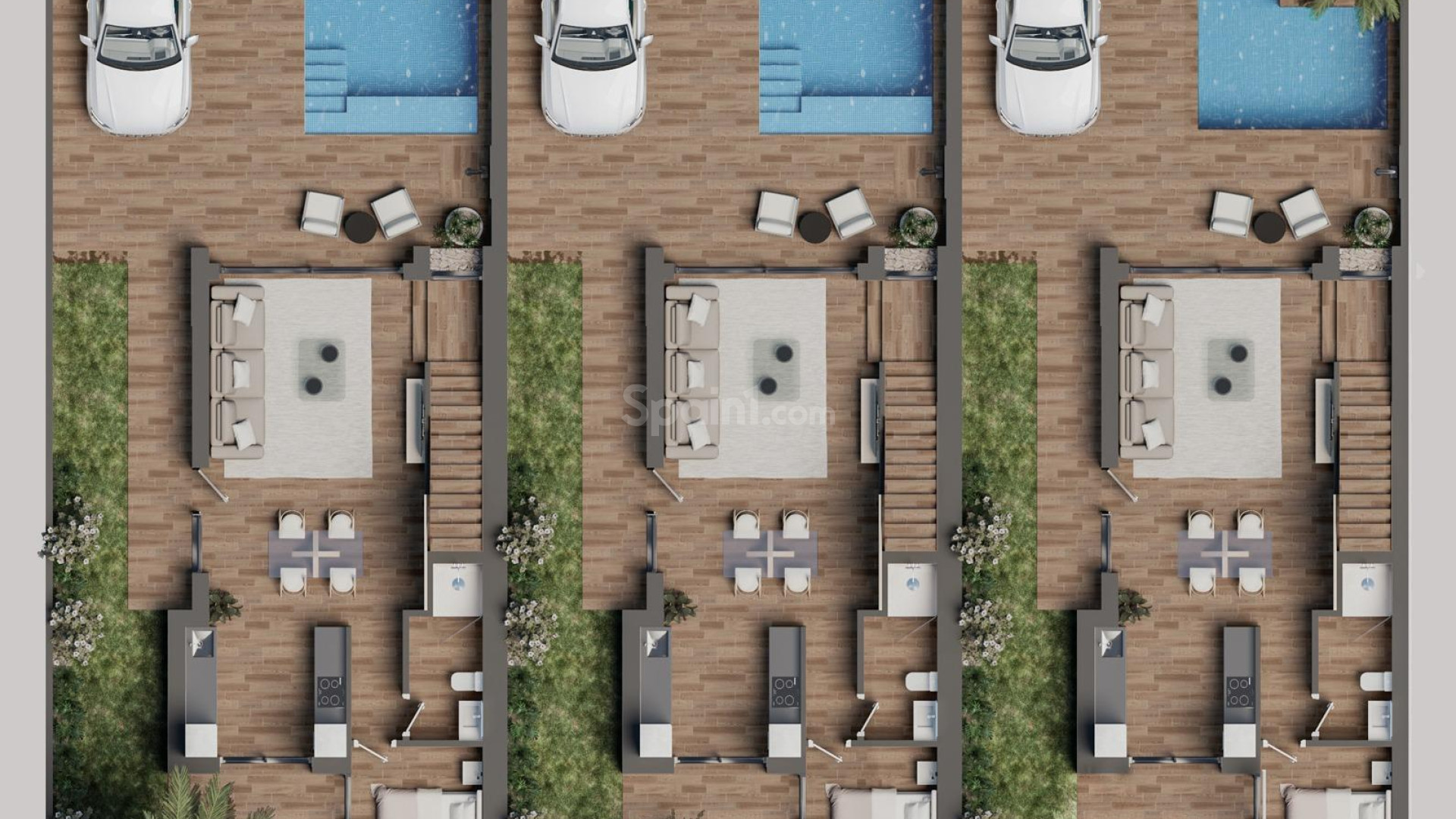 Nueva construcción  - Villa -
San Pedro del Pinatar