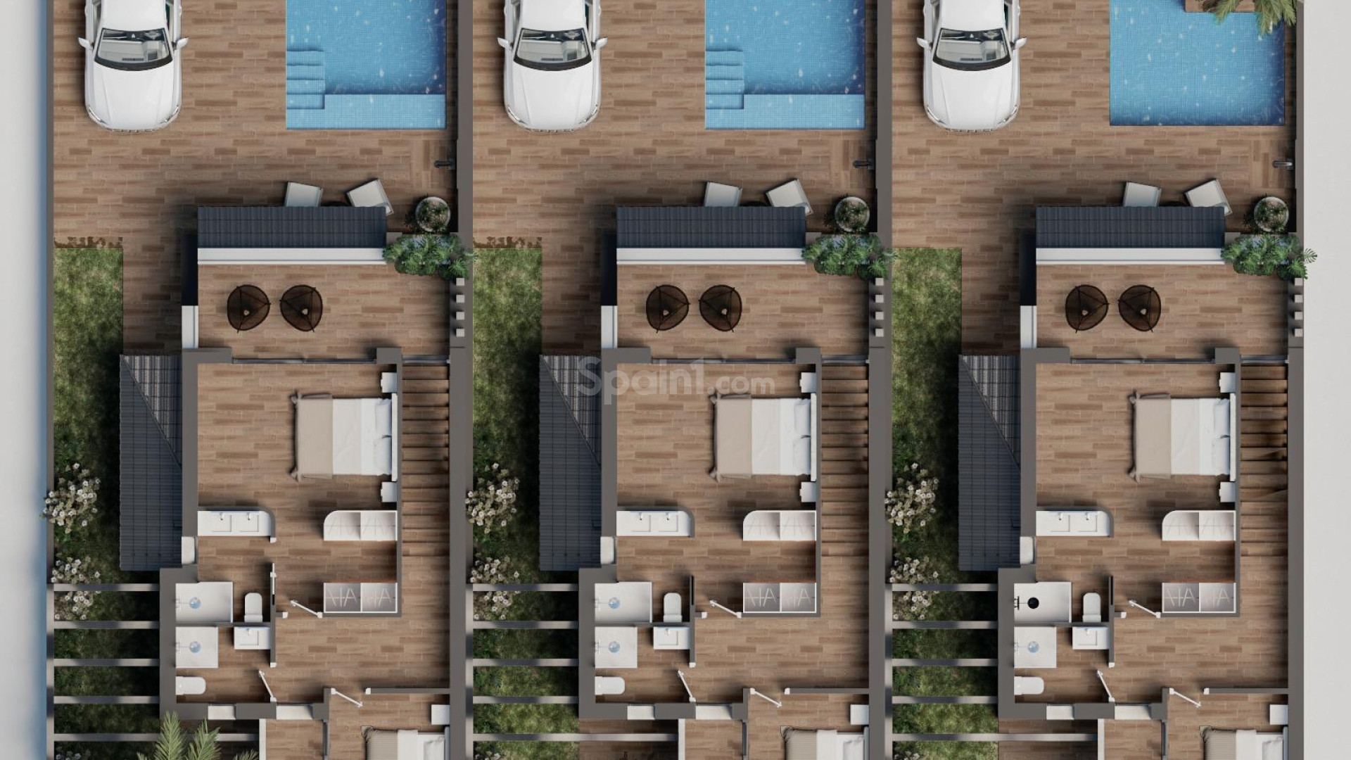 Nueva construcción  - Villa -
San Pedro del Pinatar