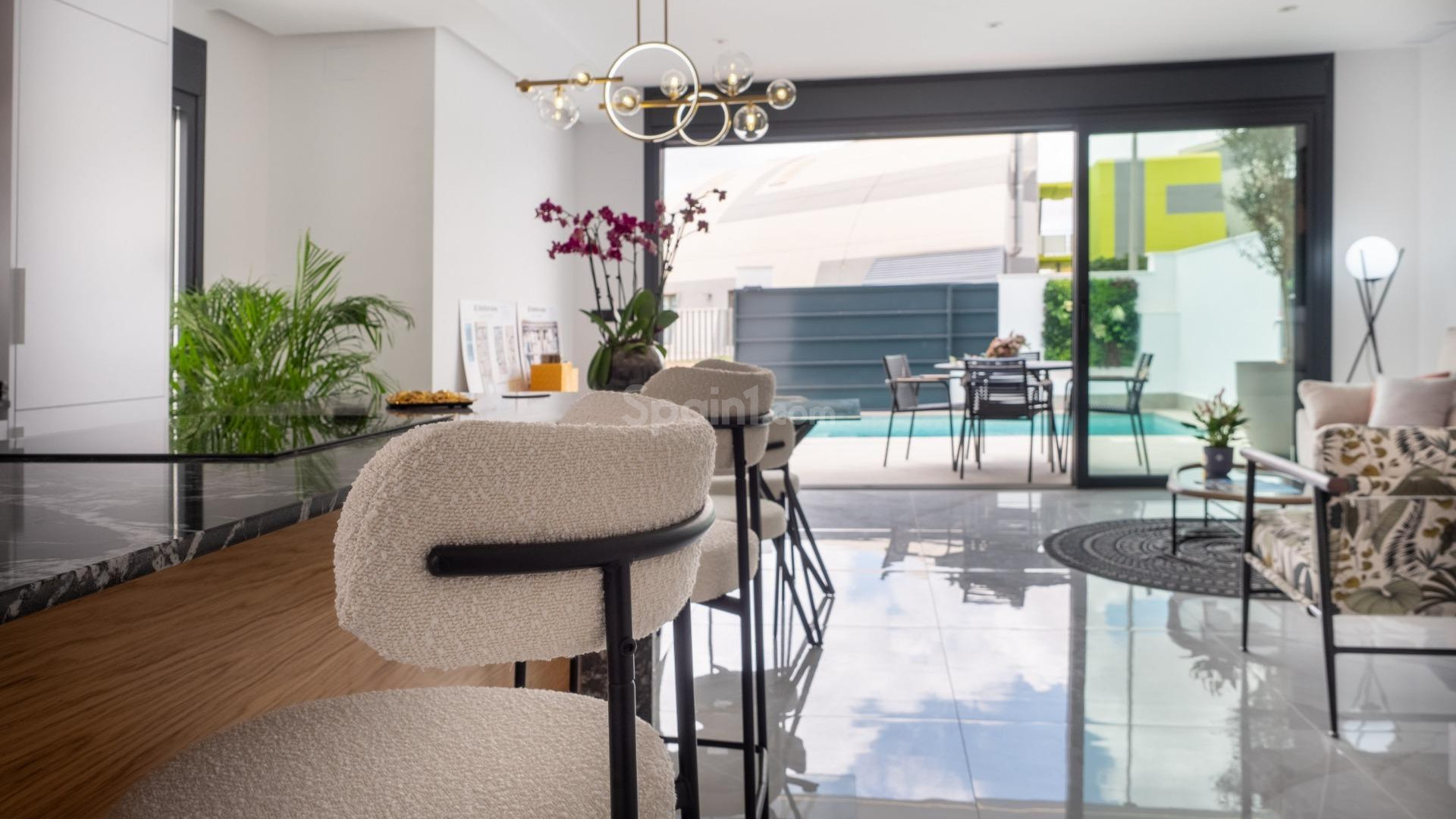 Nueva construcción  - Villa -
San Pedro del Pinatar