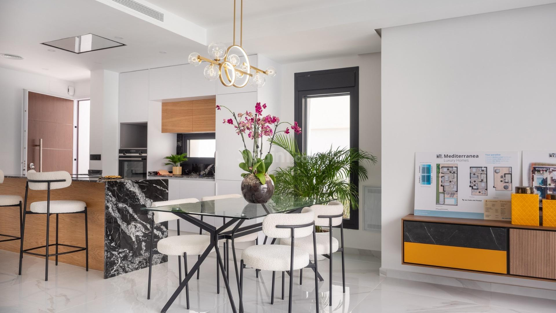 Nueva construcción  - Villa -
San Pedro del Pinatar