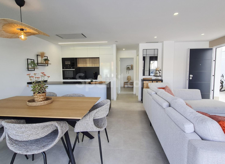 Nueva construcción  - Villa -
San Pedro del Pinatar