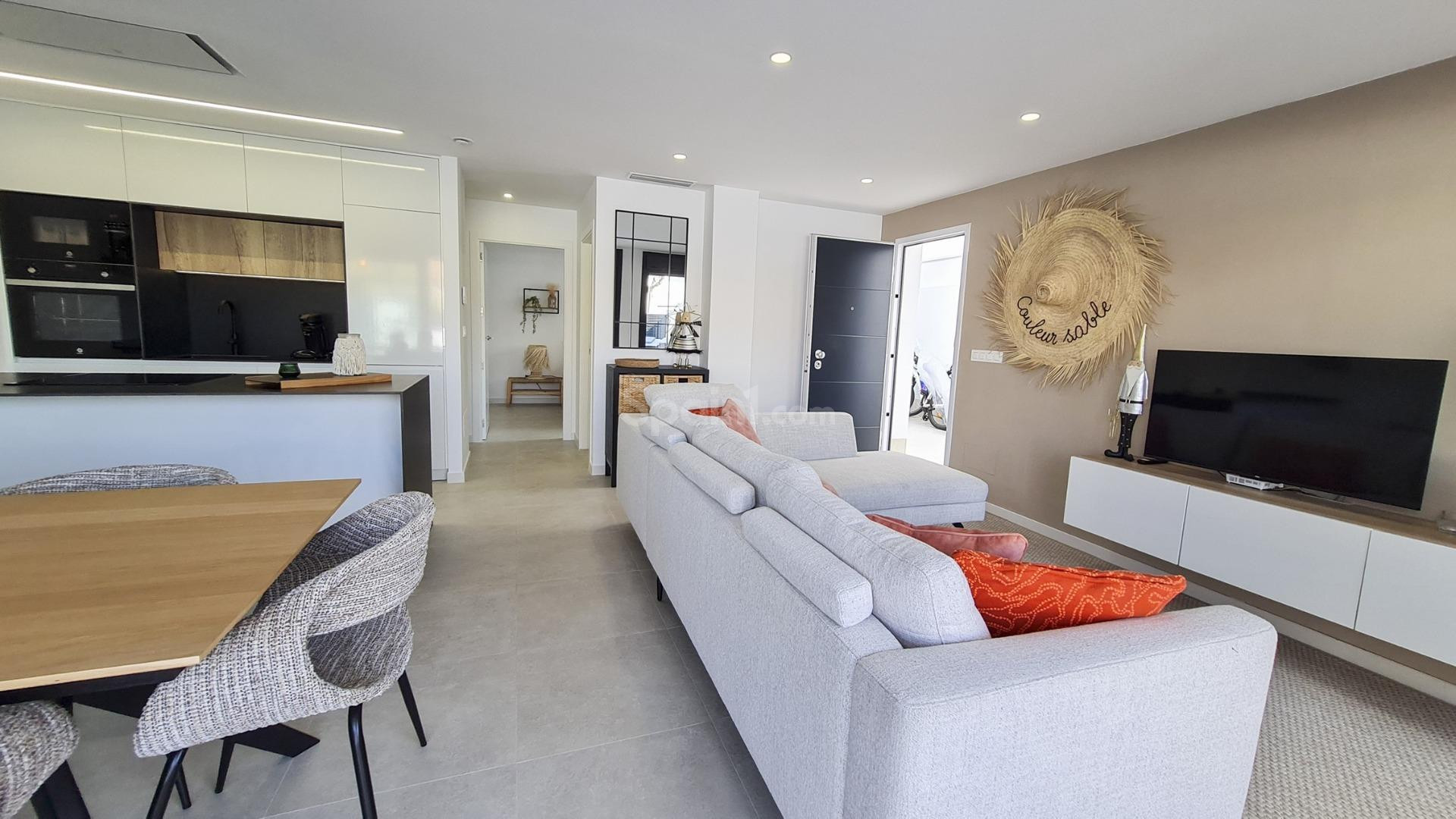 Nueva construcción  - Villa -
San Pedro del Pinatar