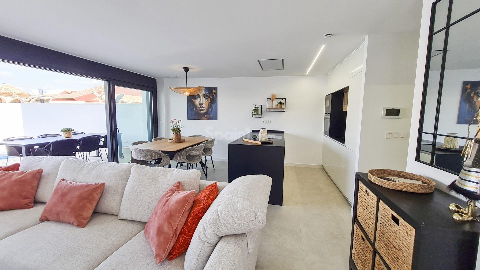 Nueva construcción  - Villa -
San Pedro del Pinatar