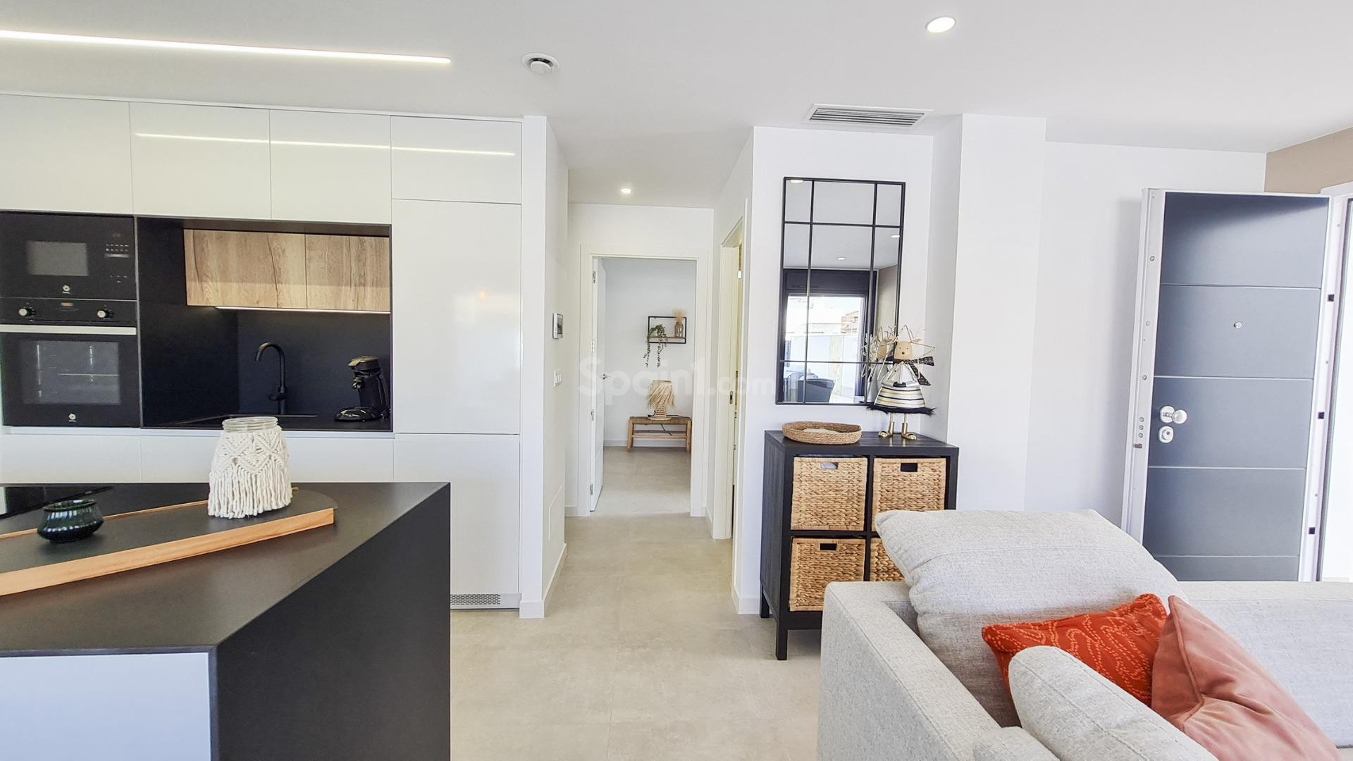 Nueva construcción  - Villa -
San Pedro del Pinatar