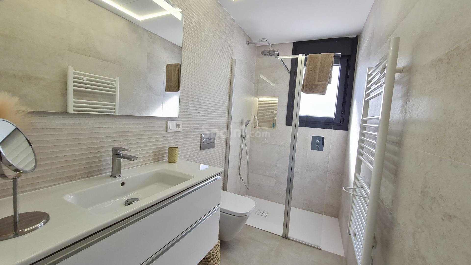 Nueva construcción  - Villa -
San Pedro del Pinatar