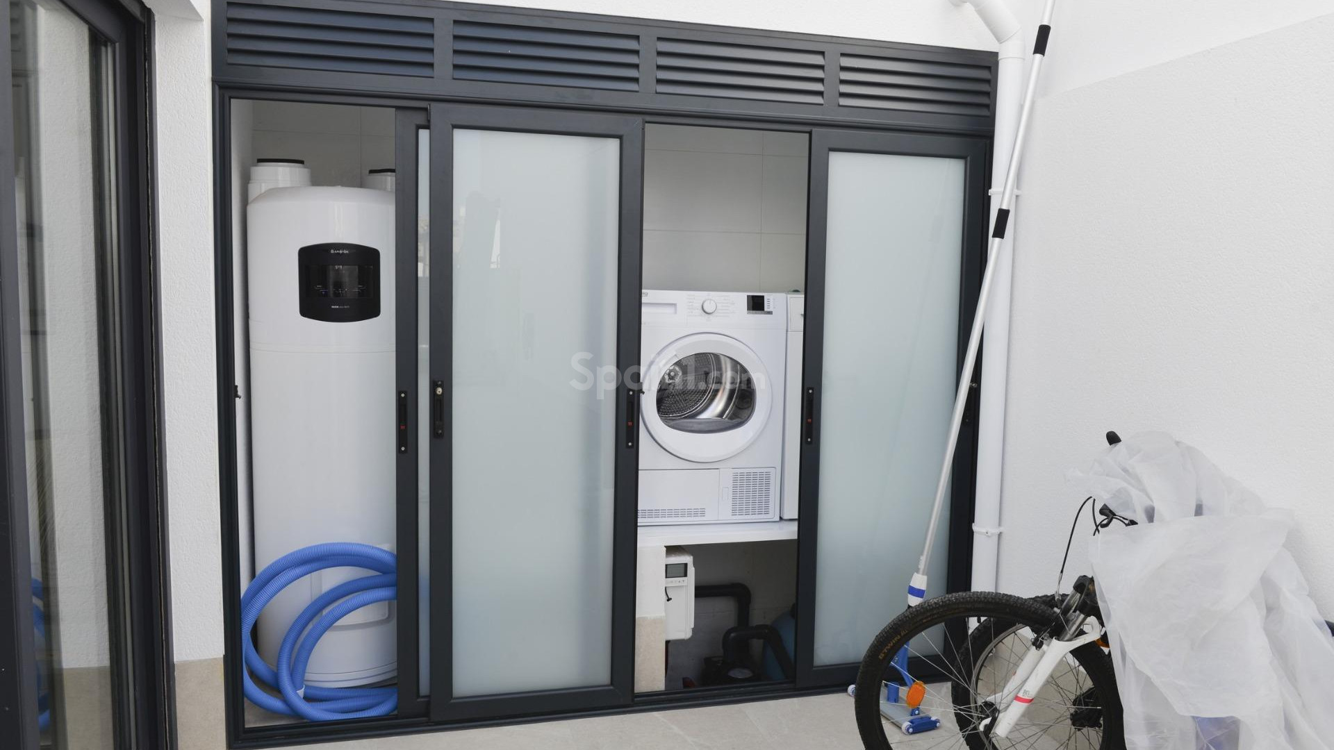 Nueva construcción  - Villa -
San Pedro del Pinatar