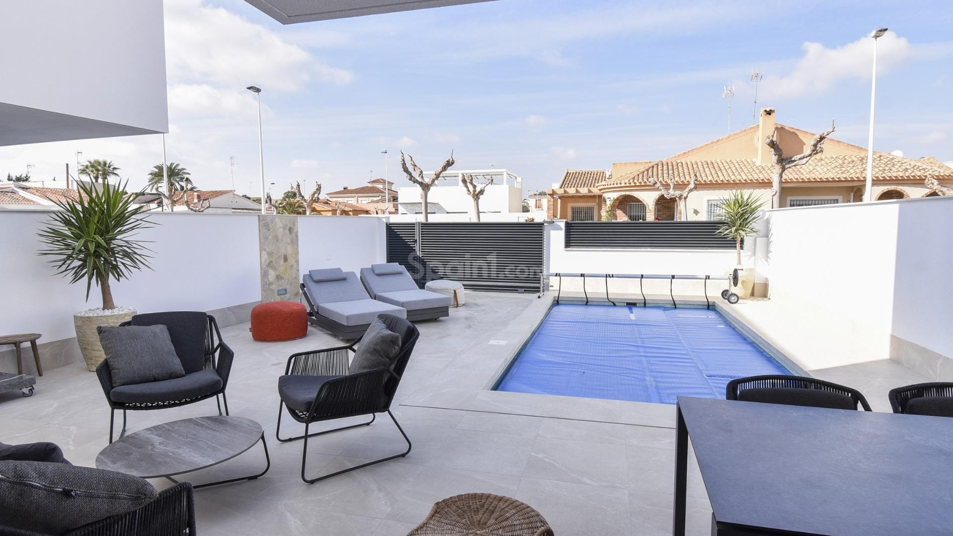 Nueva construcción  - Villa -
San Pedro del Pinatar