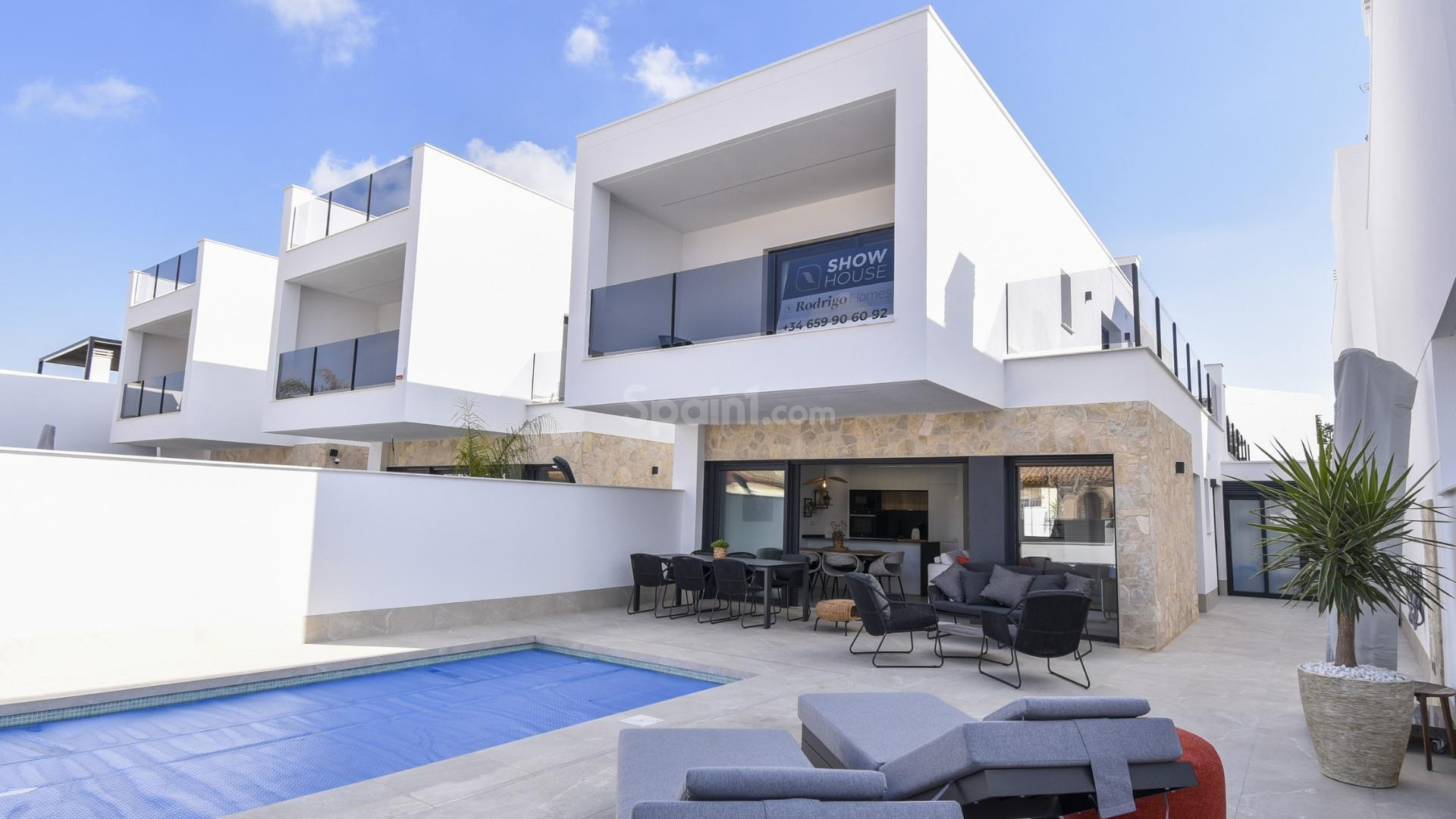 Nueva construcción  - Villa -
San Pedro del Pinatar