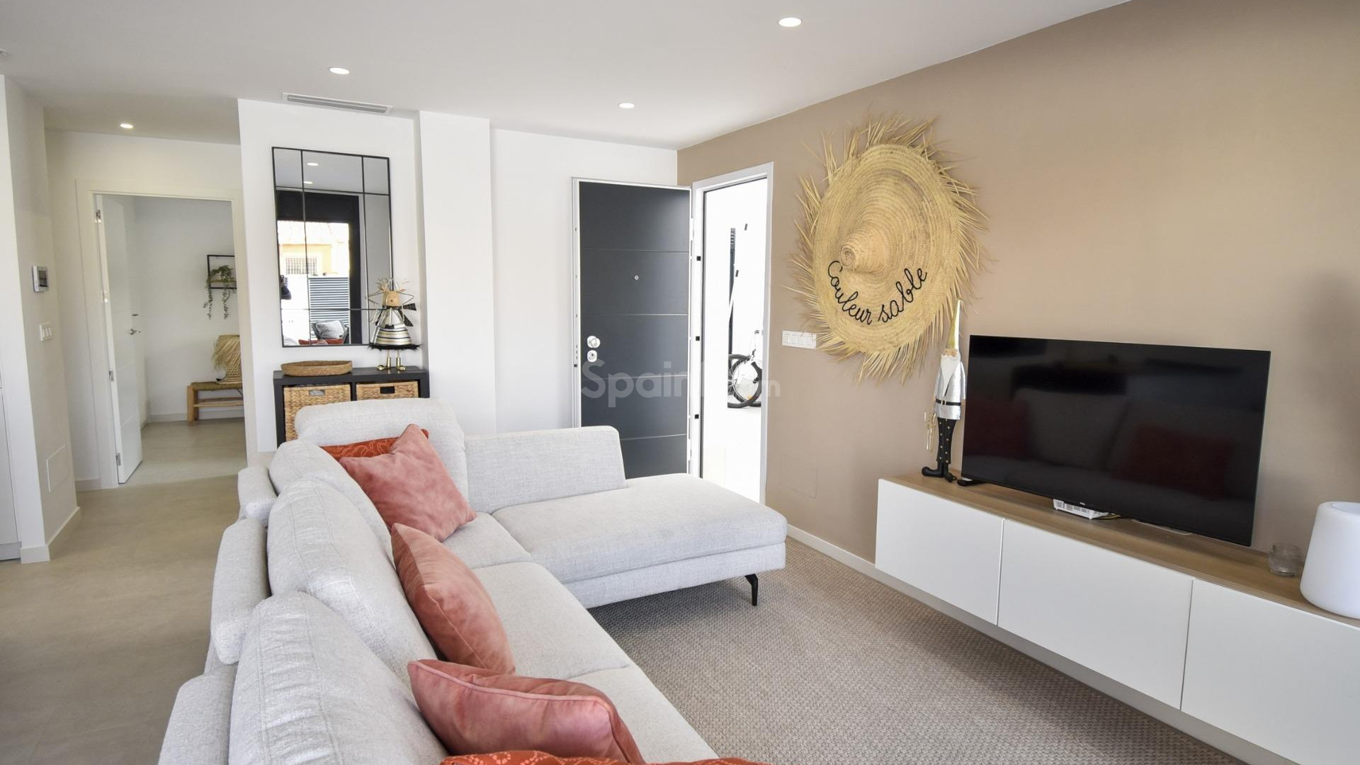 Nueva construcción  - Villa -
San Pedro del Pinatar