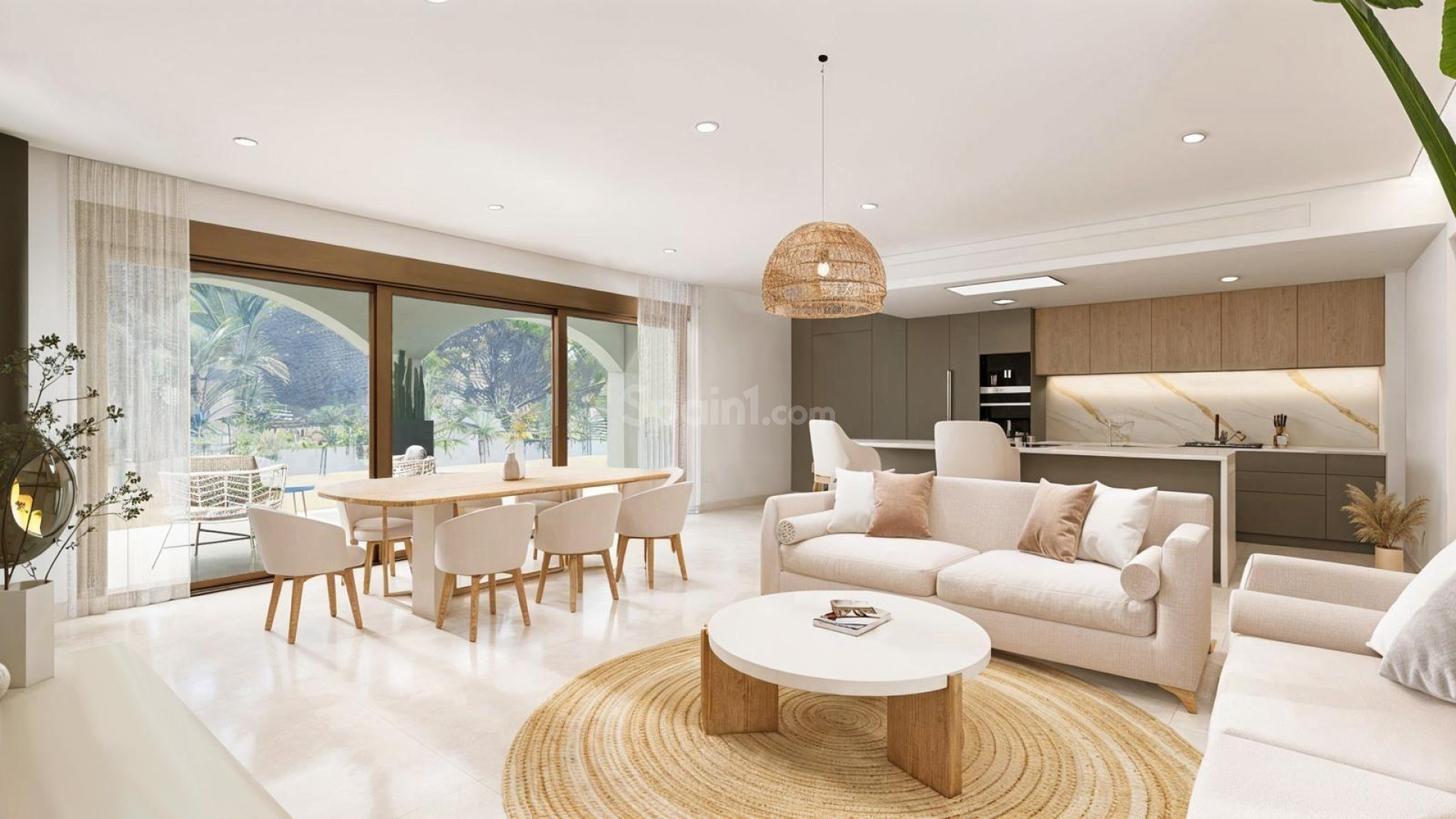 Nueva construcción  - Villa -
San Pedro del Pinatar