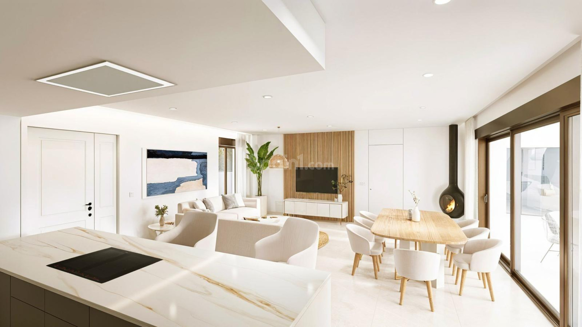 Nueva construcción  - Villa -
San Pedro del Pinatar