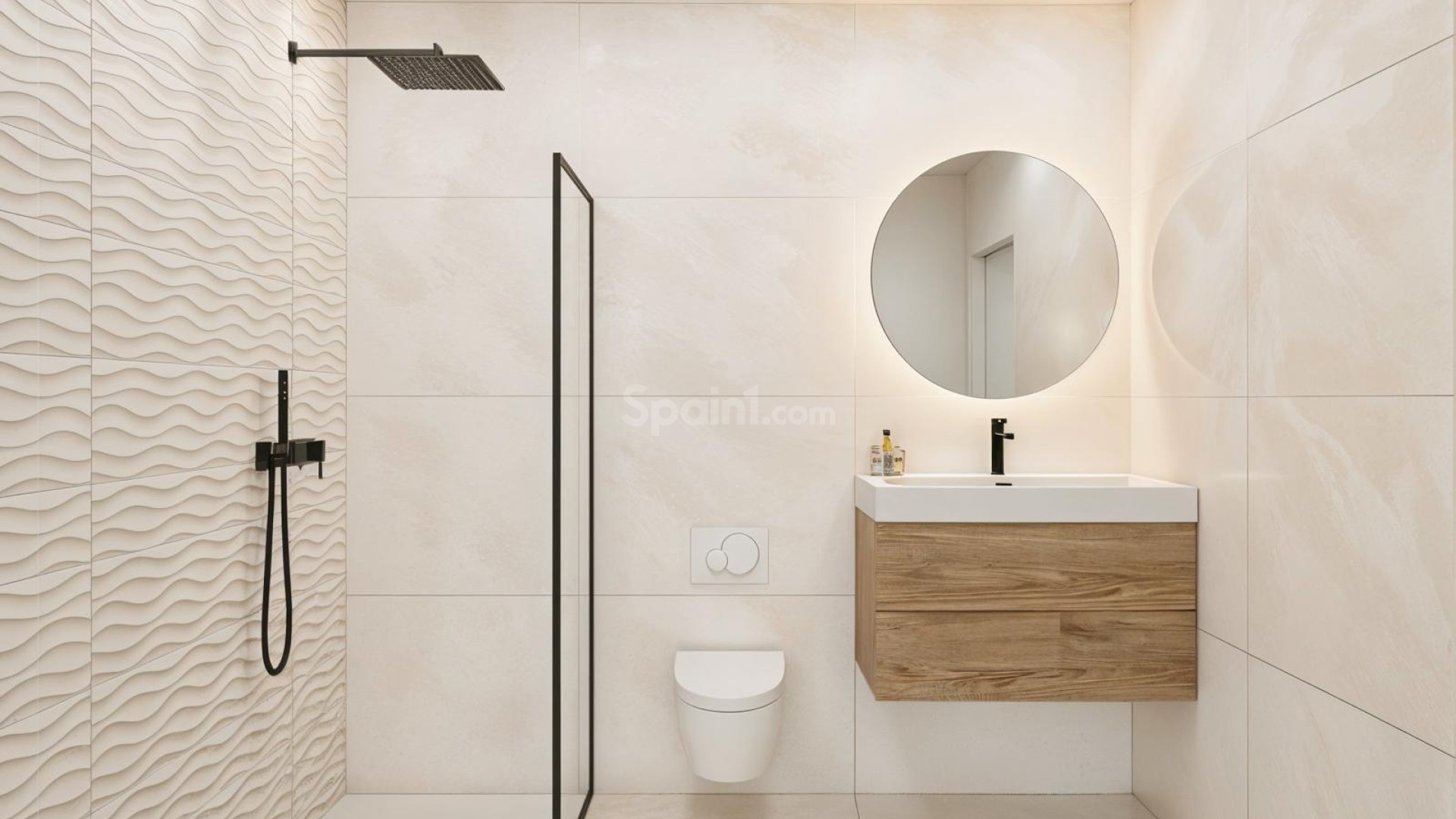 Nueva construcción  - Villa -
San Pedro del Pinatar