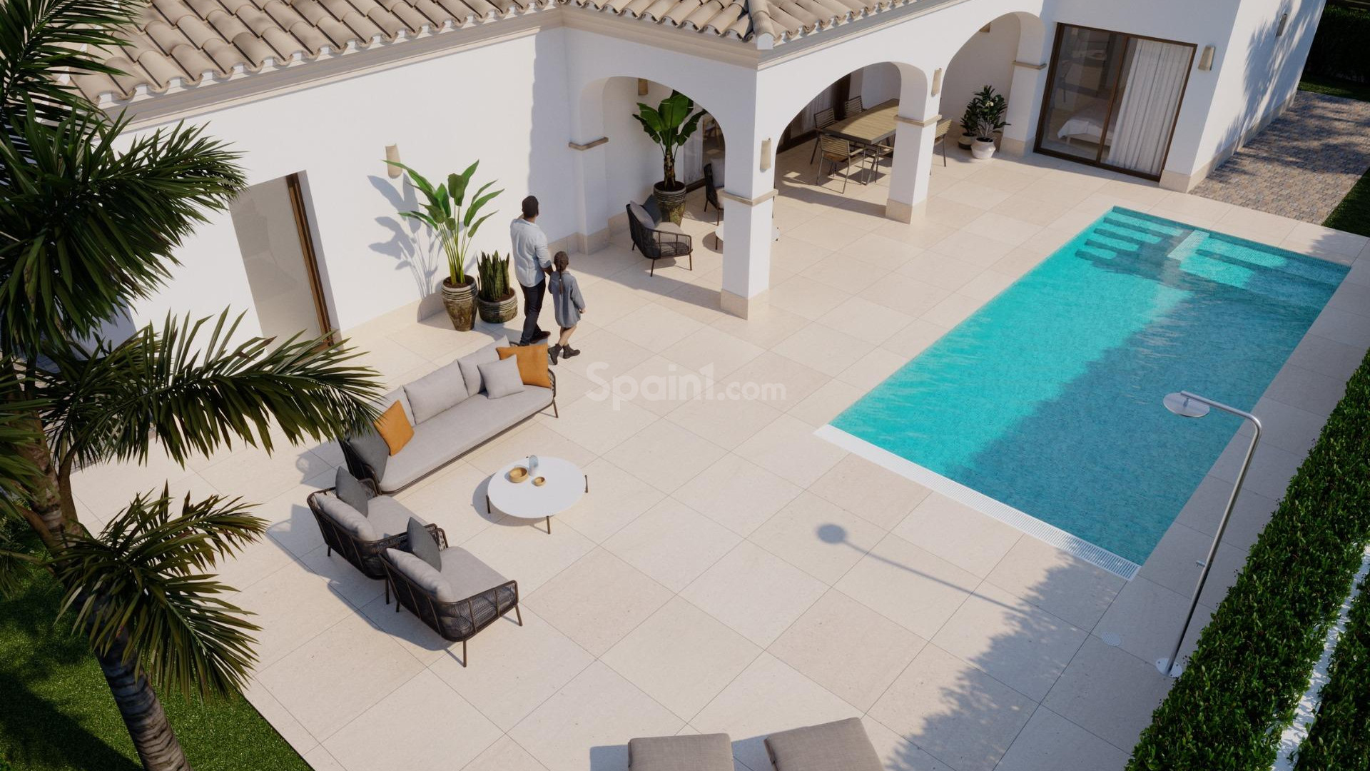 Nueva construcción  - Villa -
San Pedro del Pinatar