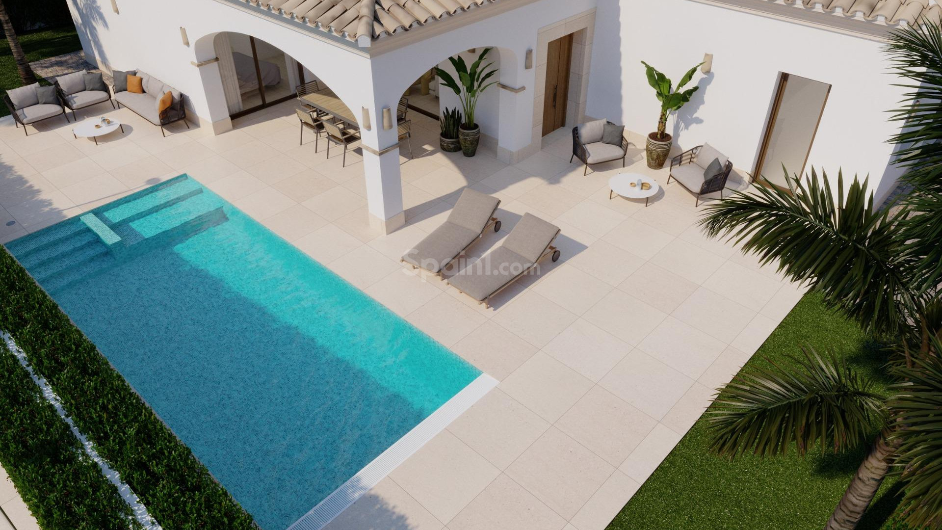 Nueva construcción  - Villa -
San Pedro del Pinatar