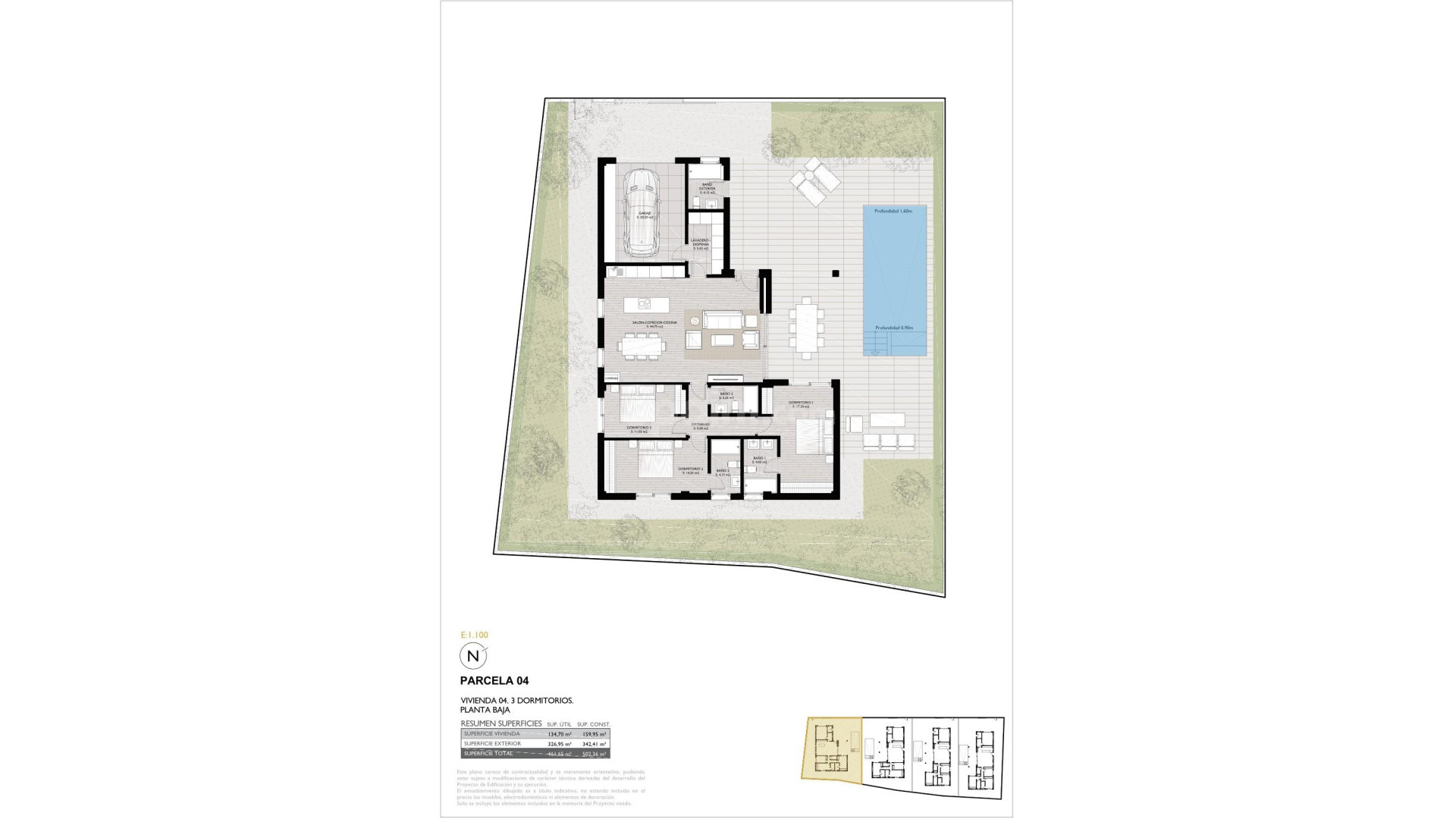 Nueva construcción  - Villa -
San Pedro del Pinatar