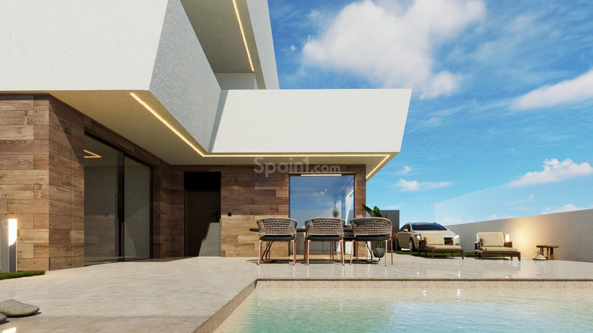 Nueva construcción  - Villa -
San Pedro del Pinatar